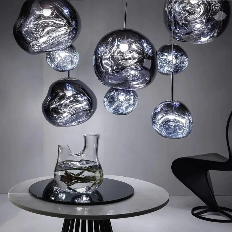 Eronexi Pendant Lights 4 Colour-Neutral Decor
