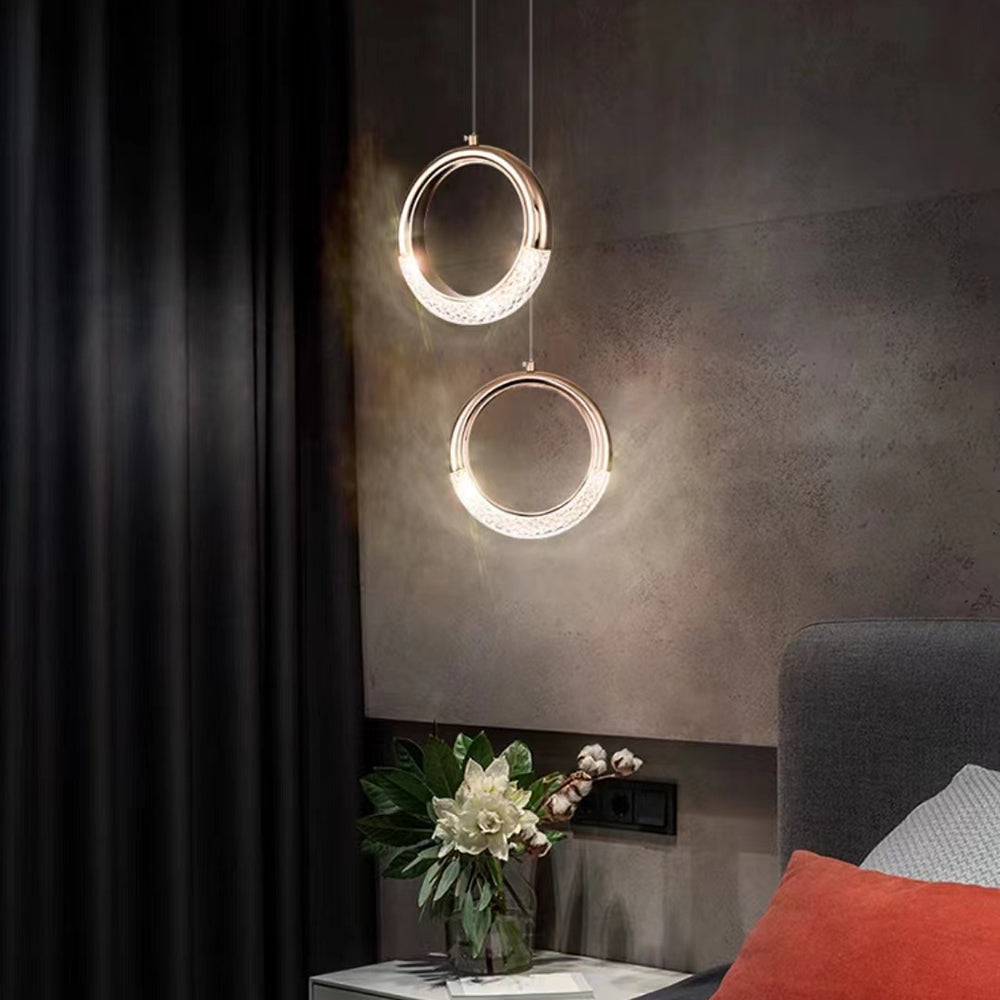 Didekel Creative Art Pendant Light, 4 Style