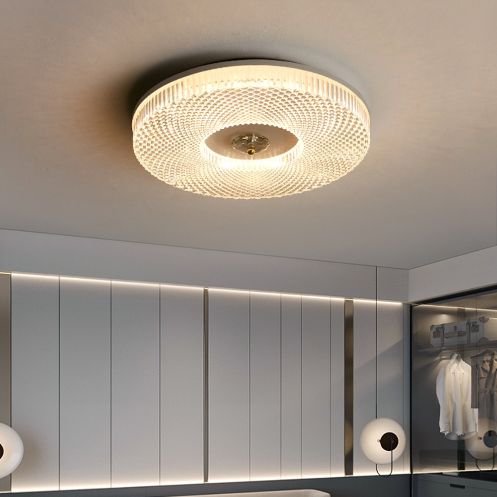Rhys Ceiling Light-Neutral Decor