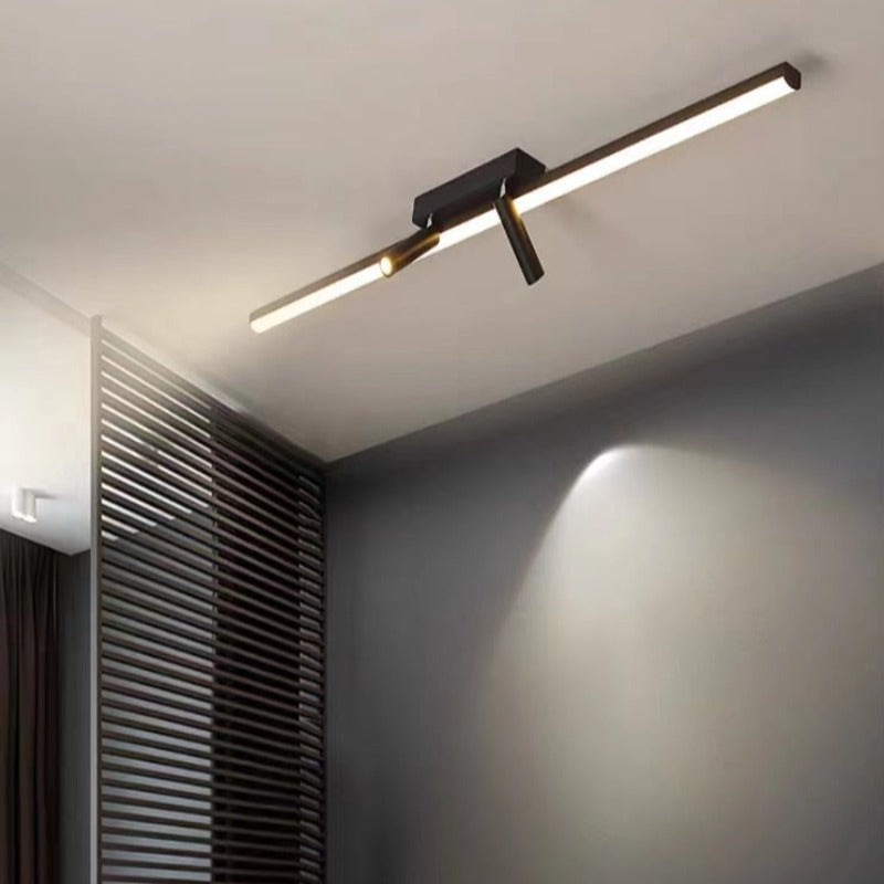 Luo Ceiling Light Spotlight-Neutral Decor
