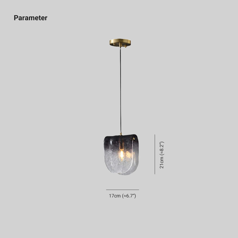 Pilasut Gradient Pendant Light