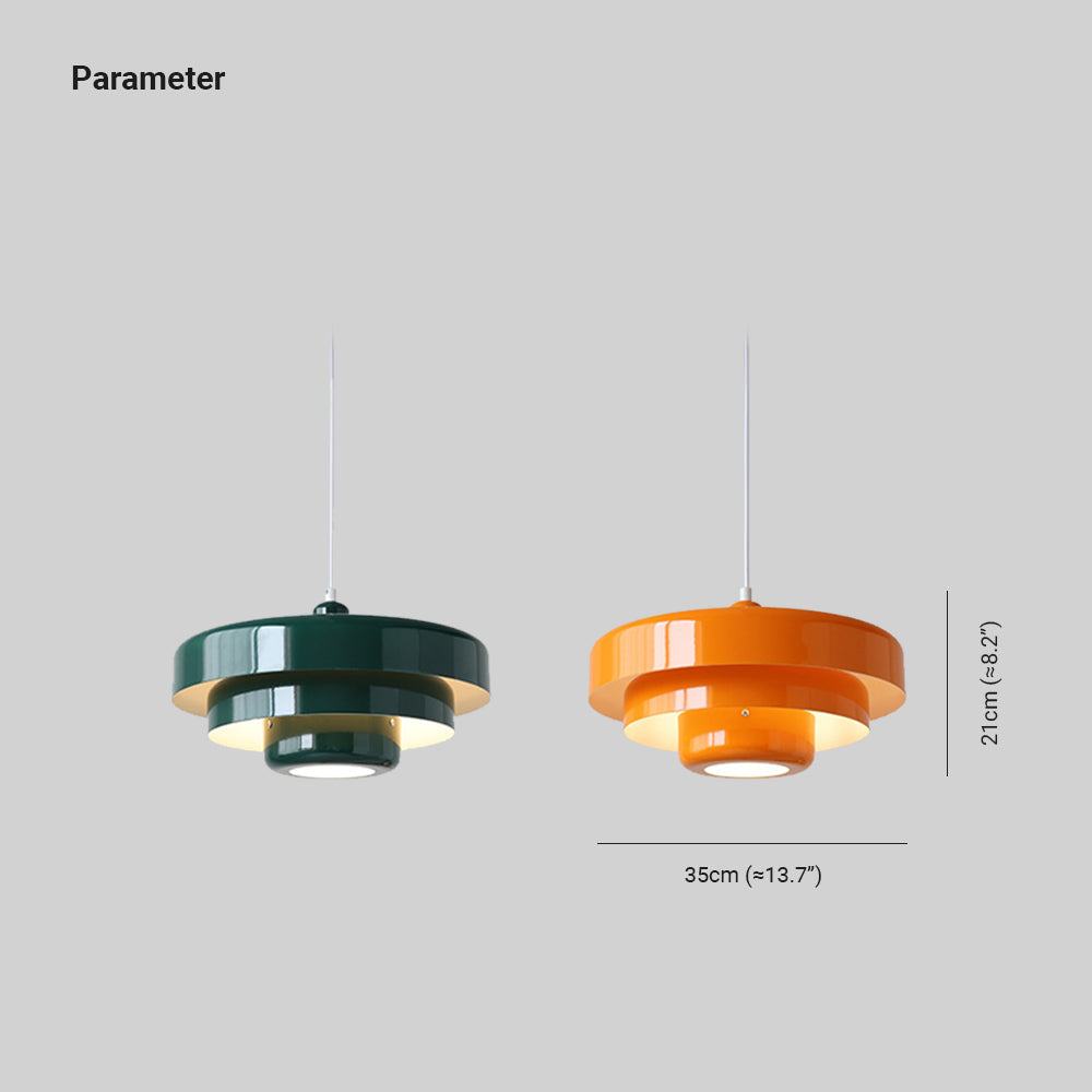 Nurel Pendant Light-Neutral Decor