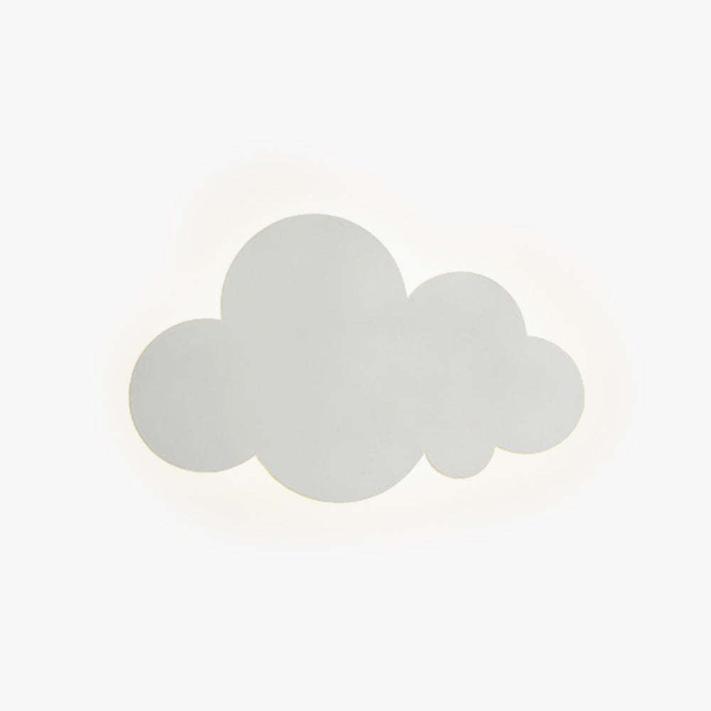 Rorasat Modern Minimalist Cloud Shape Wall Lamp