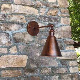 Calven Wall Lamp Vintage Adjustable Living Room-Neutral Decor