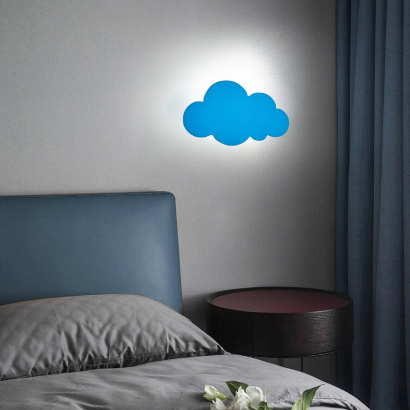 Rorasat Modern Minimalist Cloud Shape Wall Lamp