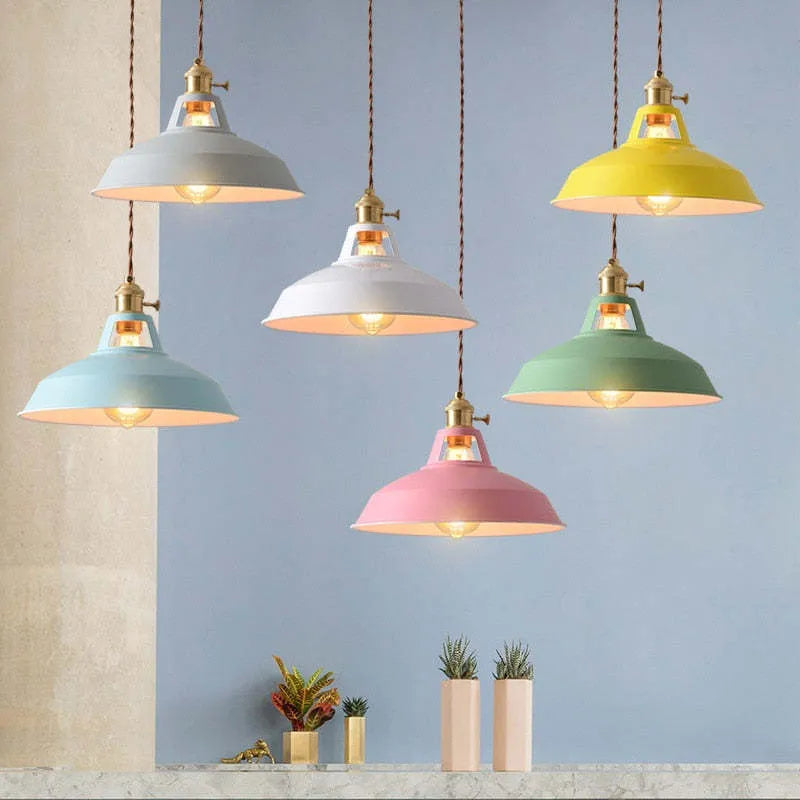 Kerin Pendant Light Vintage-Neutral Decor
