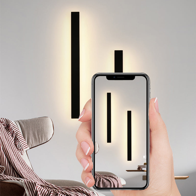 Zelvo Wall Lamp Linear Outdoor-Neutral Decor