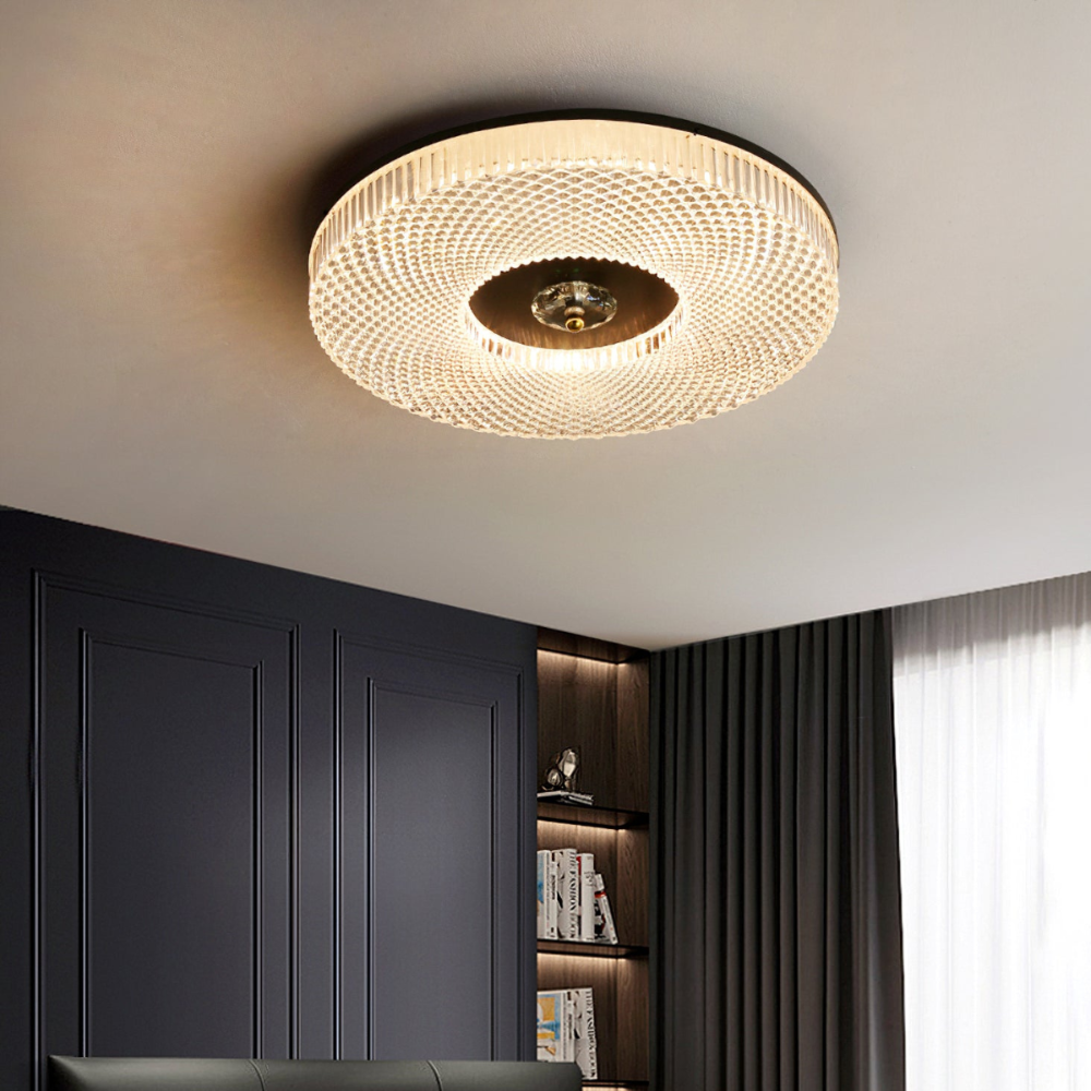 Rhys Ceiling Light-Neutral Decor