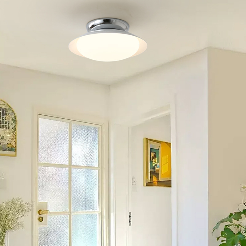 Doriel Ceiling Light Bowl-shaped-Neutral Decor