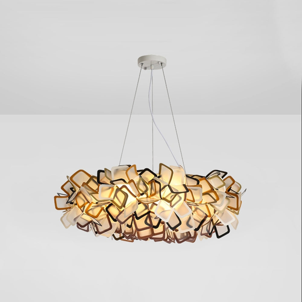 Kamikel Flower Pendant Light, 6 Colour