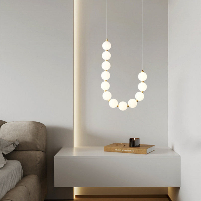Rogurile Luxury Metal Chandelier Living Room