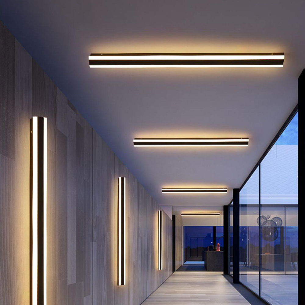 Corven Wall Lamp Outdoor Symmetrical-Neutral Decor