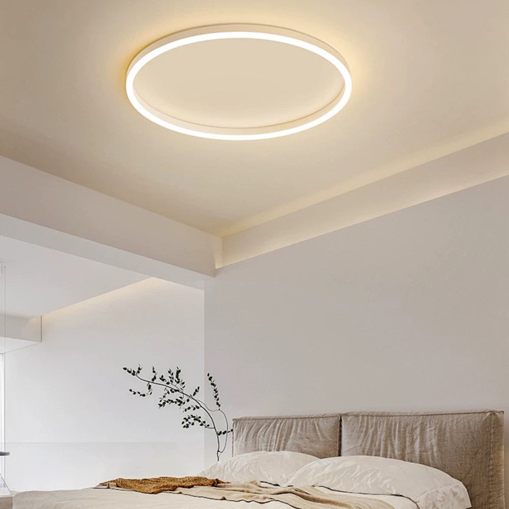 Lumorae Ceiling Light Flush Mount-Neutral Decor