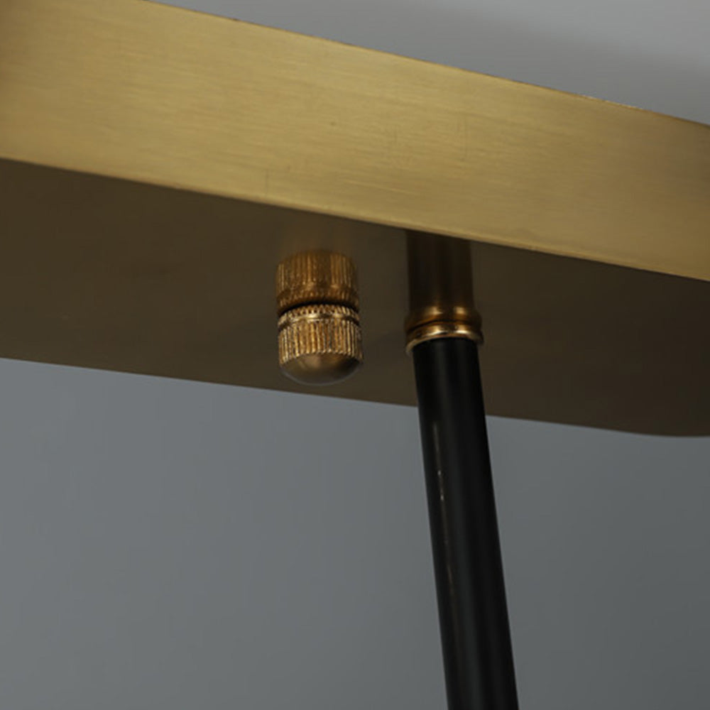 Hevigom Minimalist Linear Dining Room/Bar Pendant Light