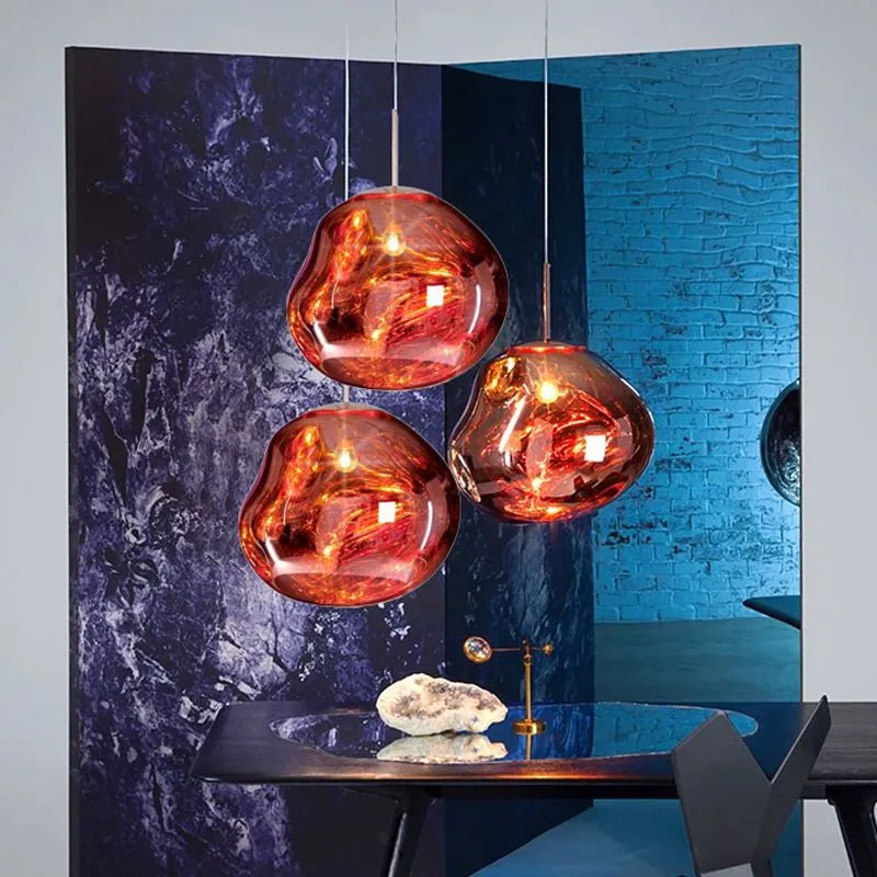 Eronexi Pendant Lights 4 Colour-Neutral Decor