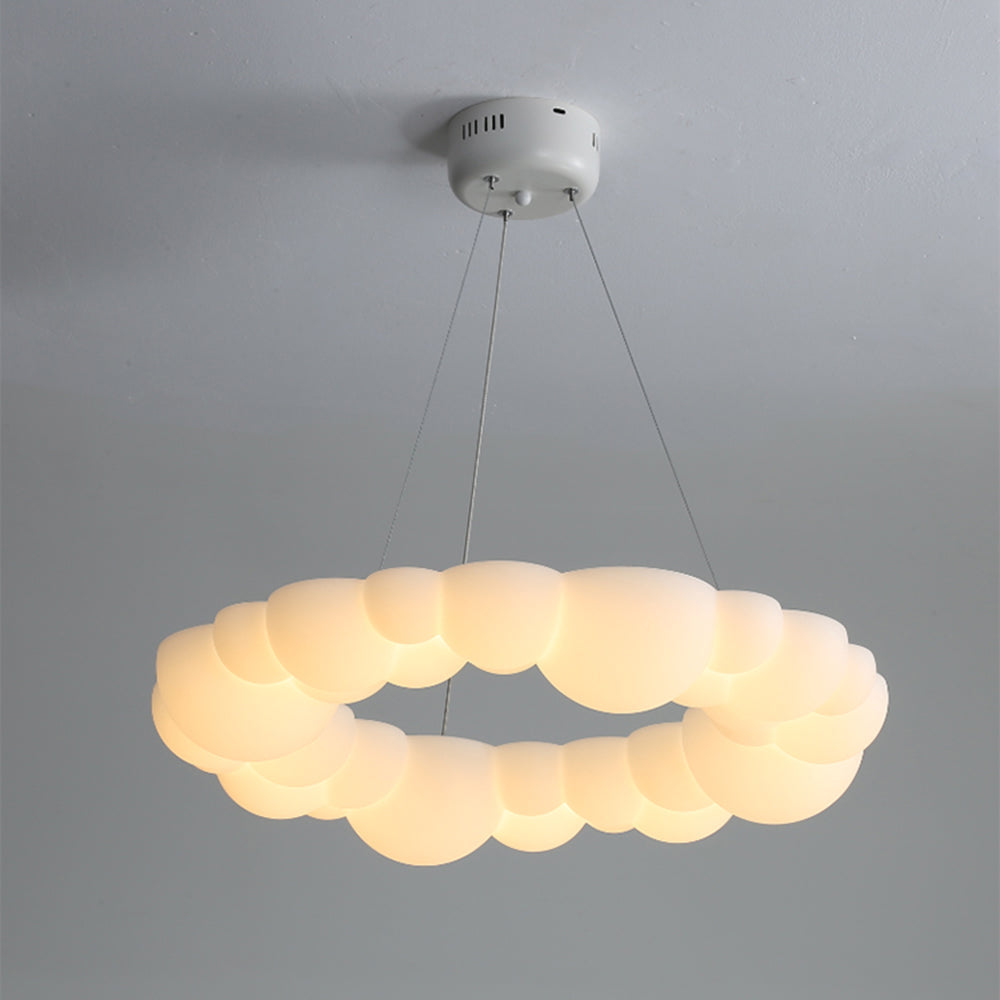 Keli Pendant & Ceiling Light Remote Control Dimmable-Neutral Decor