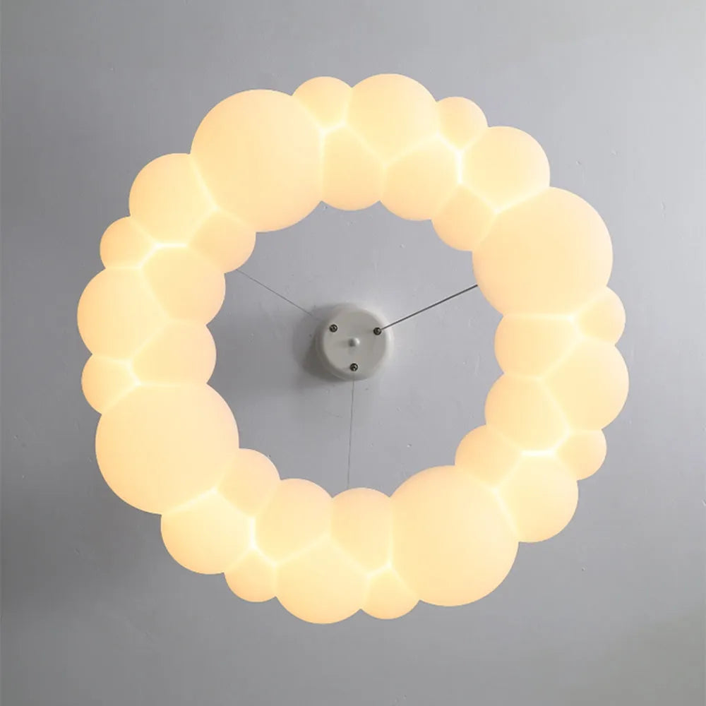 Keli Pendant & Ceiling Light Remote Control Dimmable-Neutral Decor