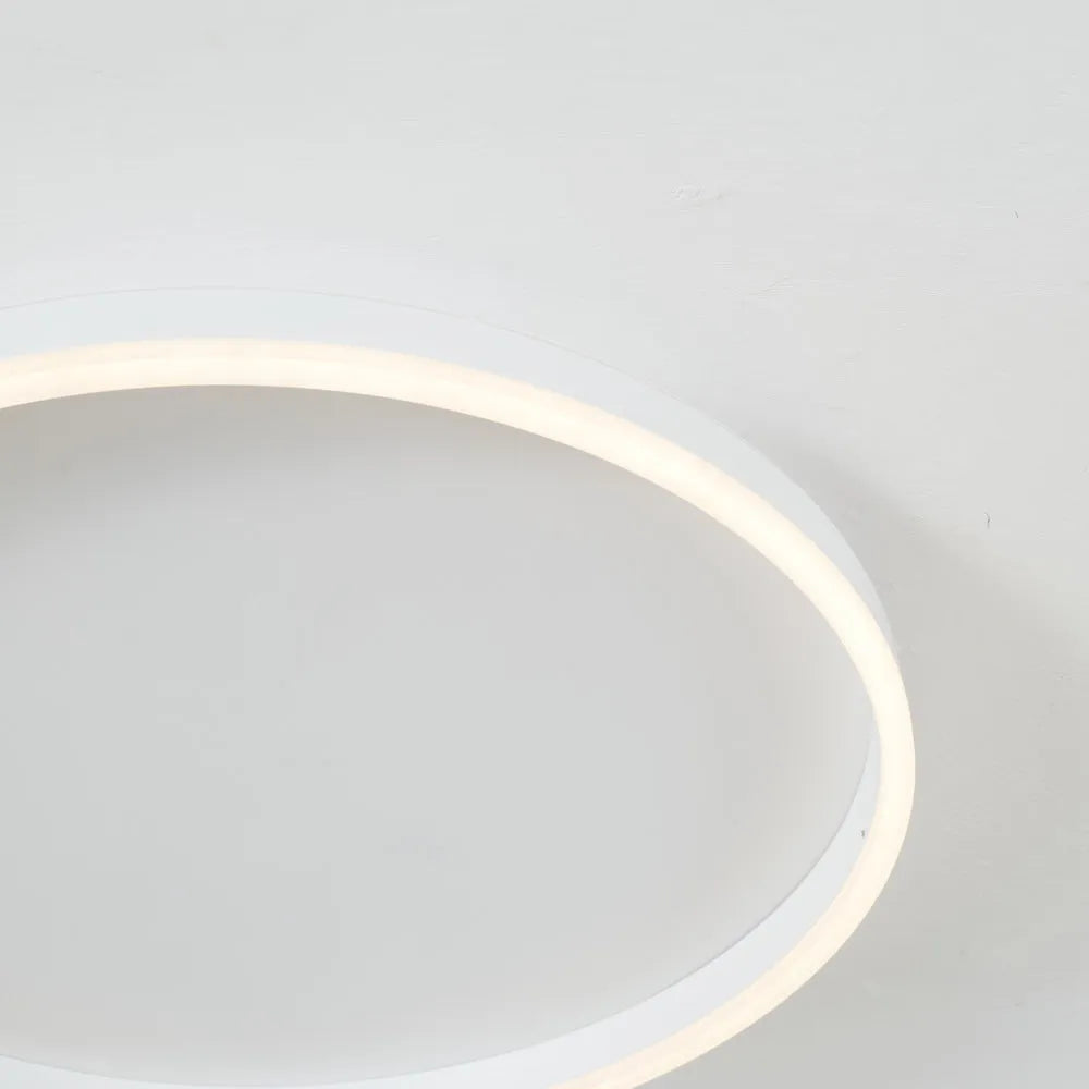 Lumorae Ceiling Light Flush Mount-Neutral Decor