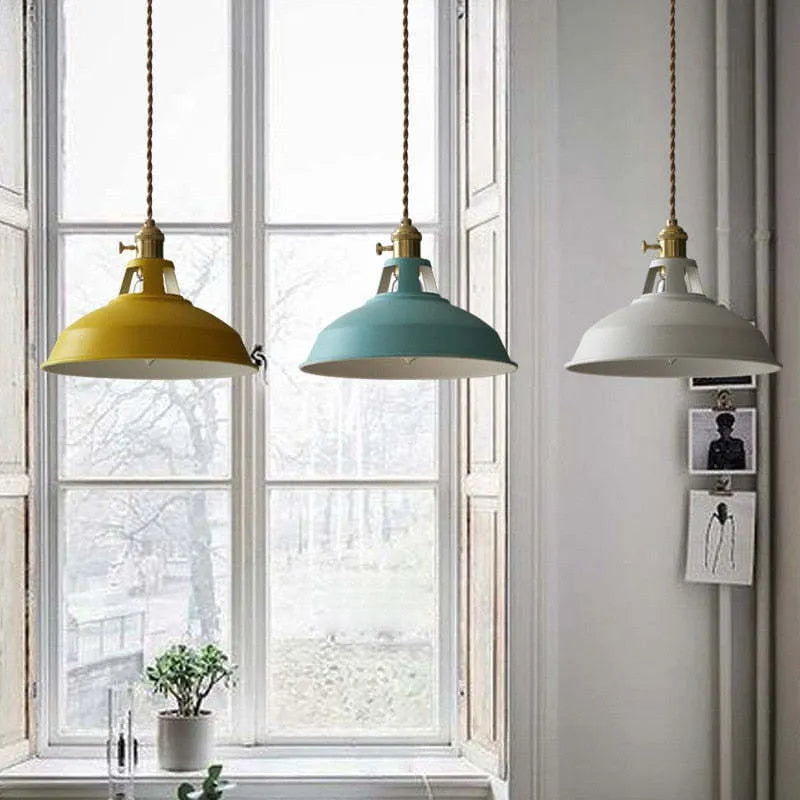 Kerin Pendant Light Vintage-Neutral Decor