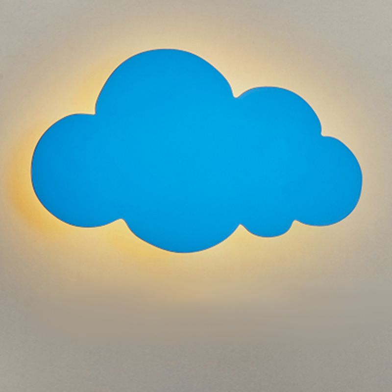 Rorasat Modern Minimalist Cloud Shape Wall Lamp