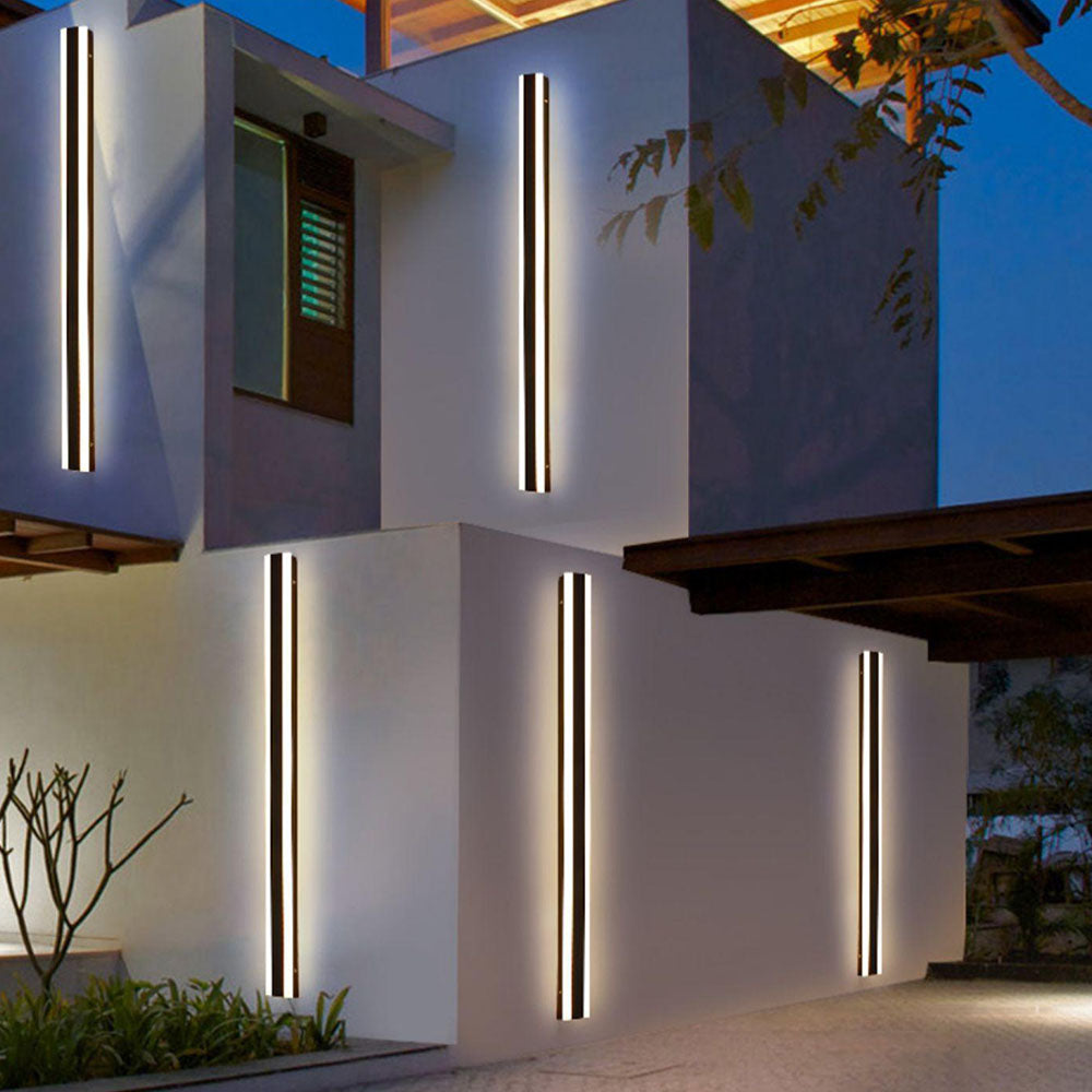 Corven Wall Lamp Outdoor Symmetrical-Neutral Decor