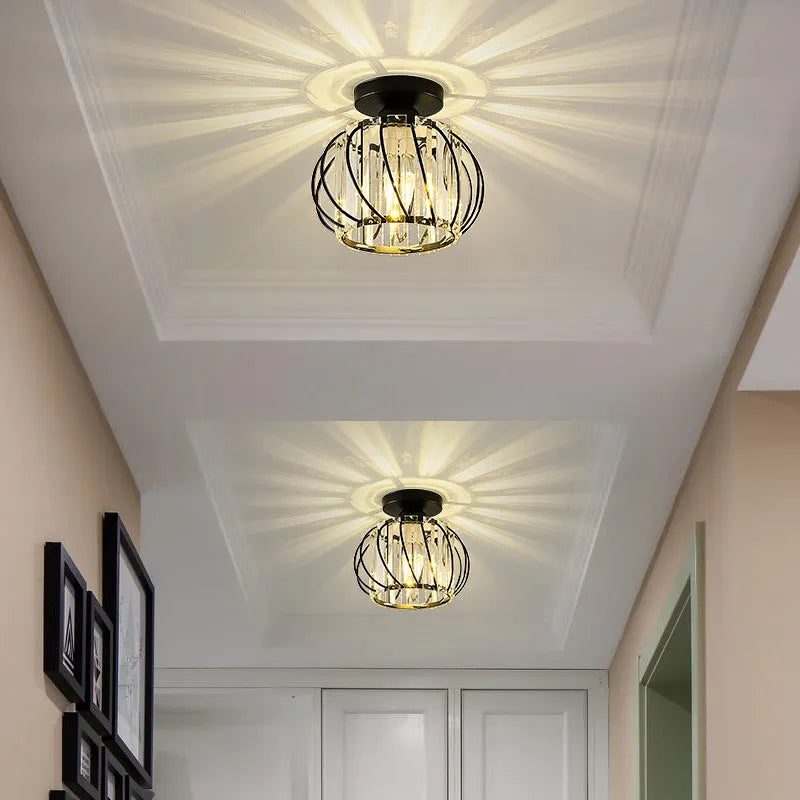 Vori Ceiling Light-Neutral Decor