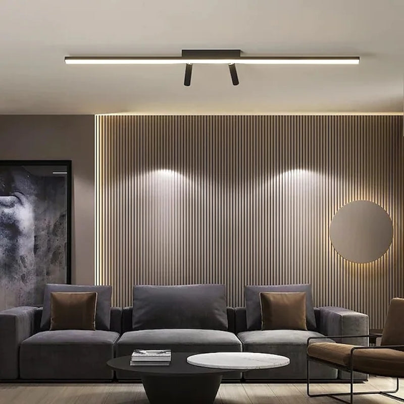 Luo Ceiling Light Spotlight-Neutral Decor