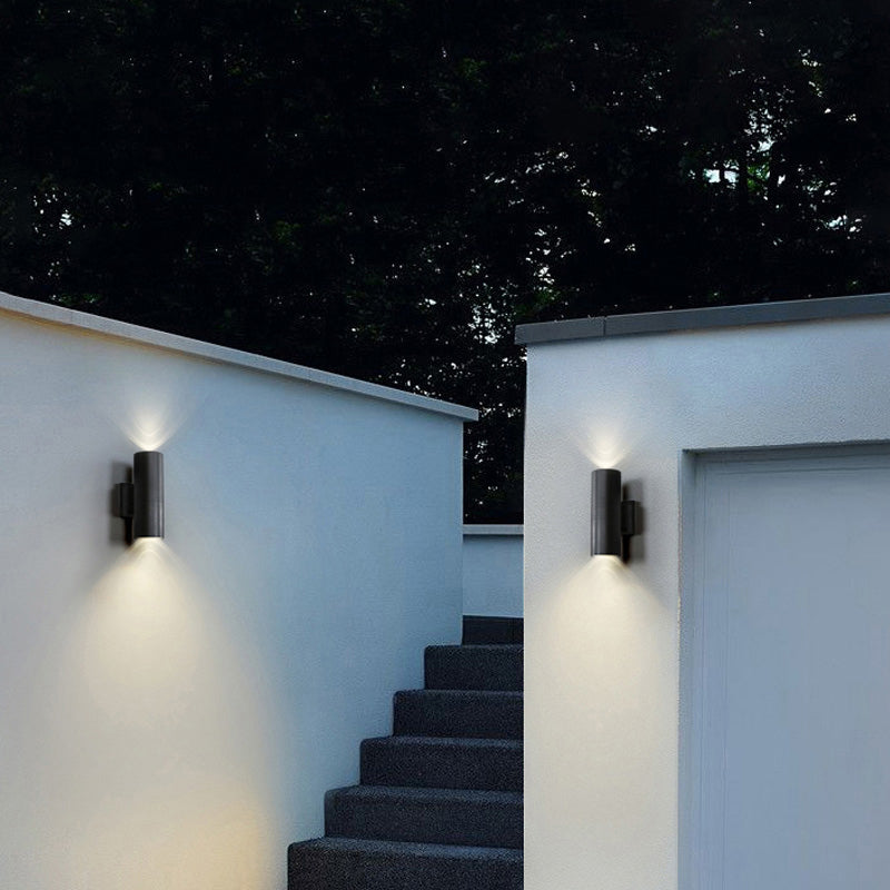 Kirema Wall Lamp Minimalist Double-headed Outdoor-Neutral Decor