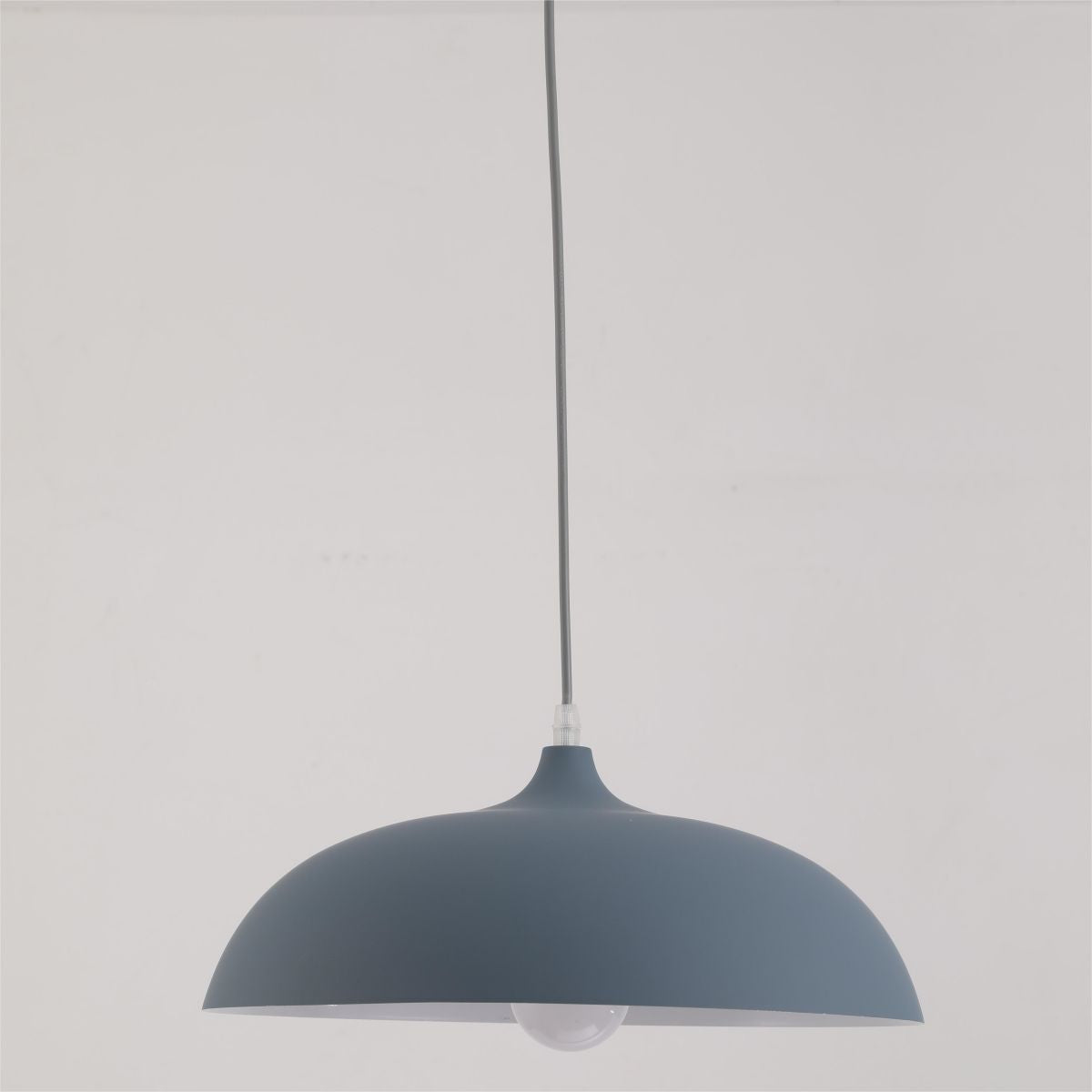 Nupined Macaroon Colorful Dome Shape Pendant Light