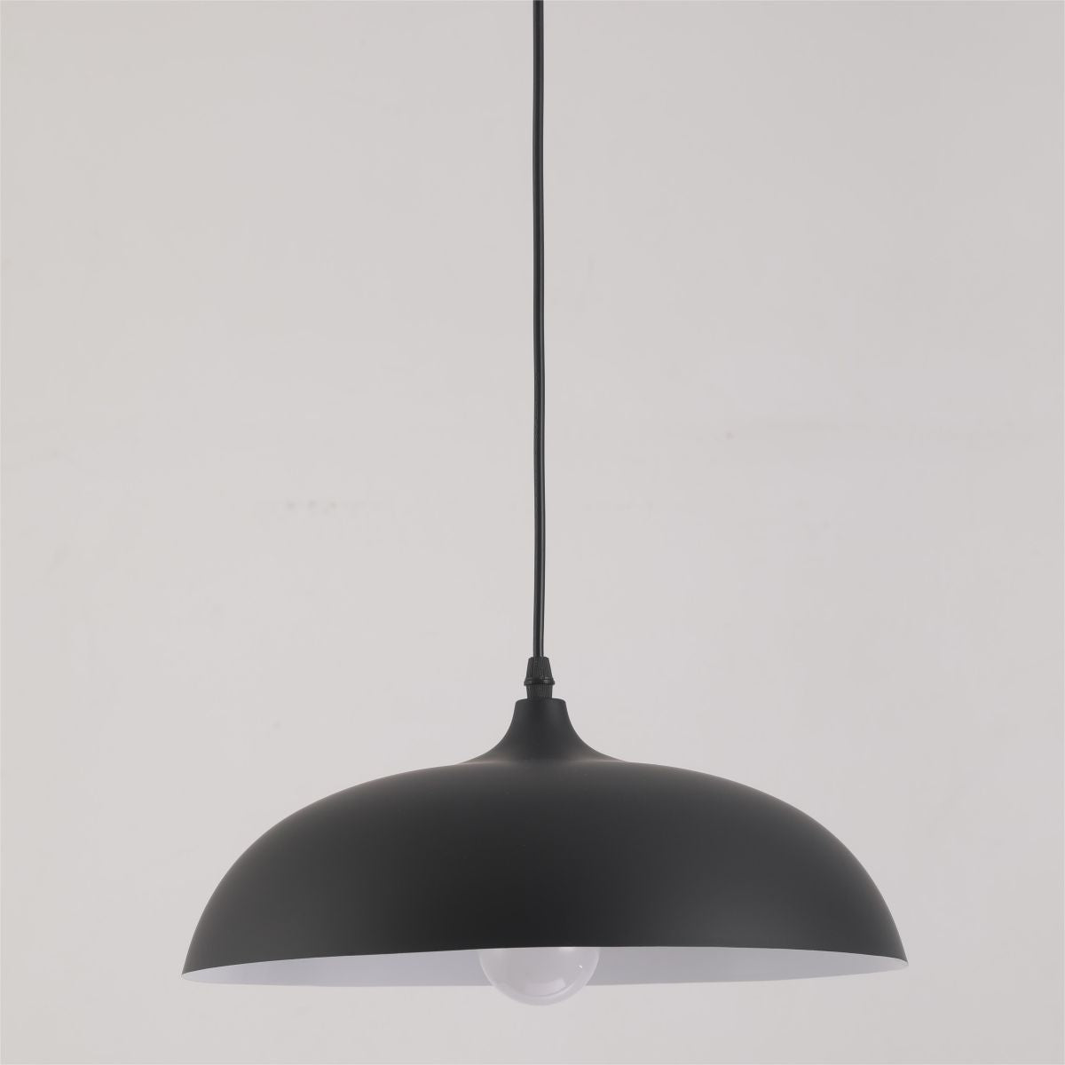 Nupined Macaroon Colorful Dome Shape Pendant Light