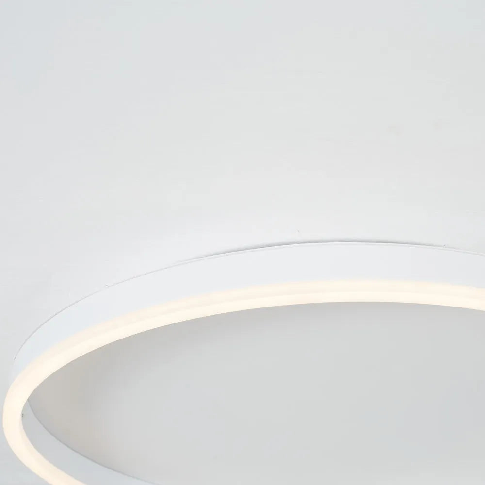 Lumorae Ceiling Light Flush Mount-Neutral Decor