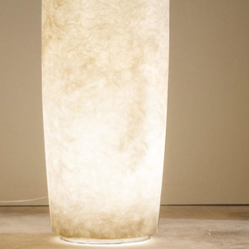 Vipeben Creative Bottle Resin Floor Lamp, Multi Colors, Hotel