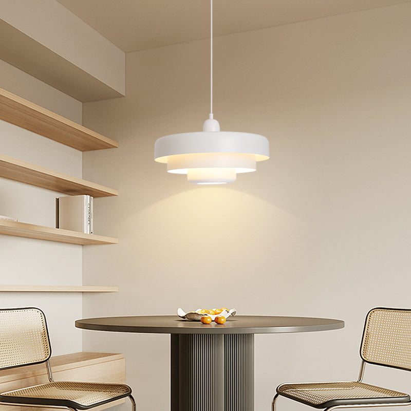 Nurel Pendant Light-Neutral Decor