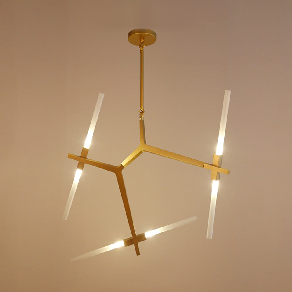 Vetakes Modern Rotatable Pendant Light, 2 Colour