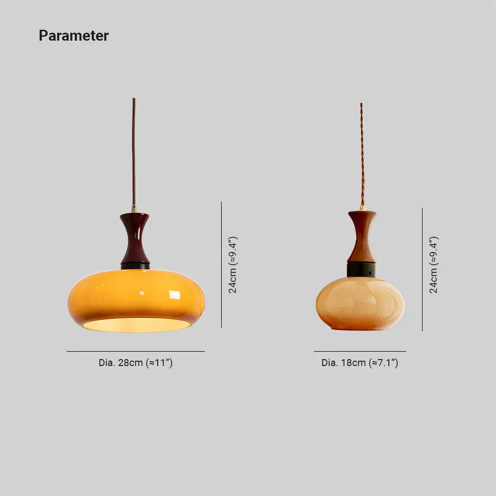 Gebipal Pendant Light 2 Style