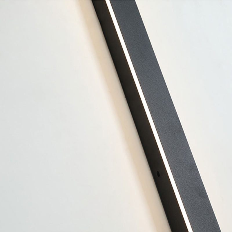 Zelvo Wall Lamp Linear Outdoor-Neutral Decor