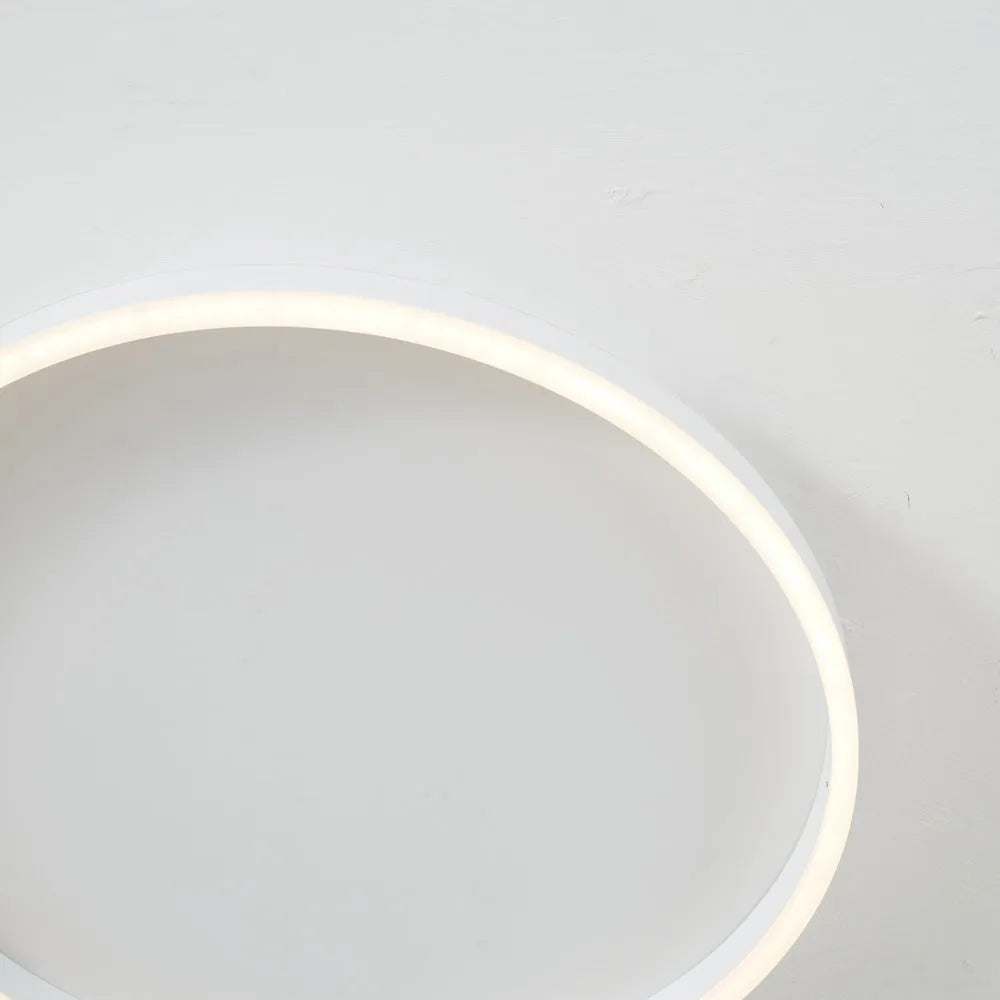 Lumorae Ceiling Light Flush Mount-Neutral Decor