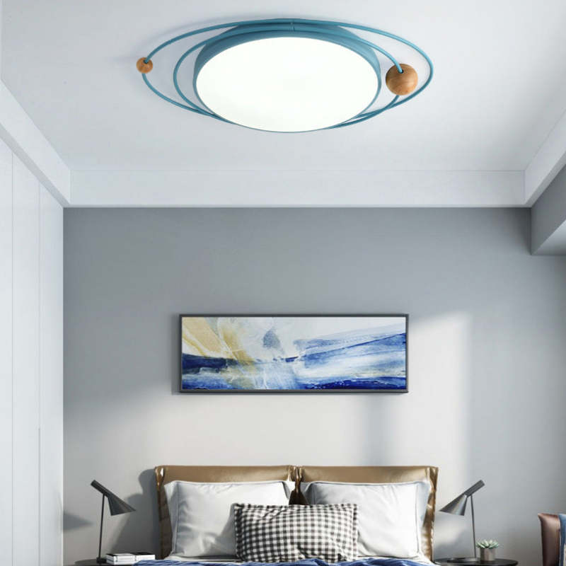Vabuvik Galaxy Ceiling Light, 5 Color, 2 Sizes