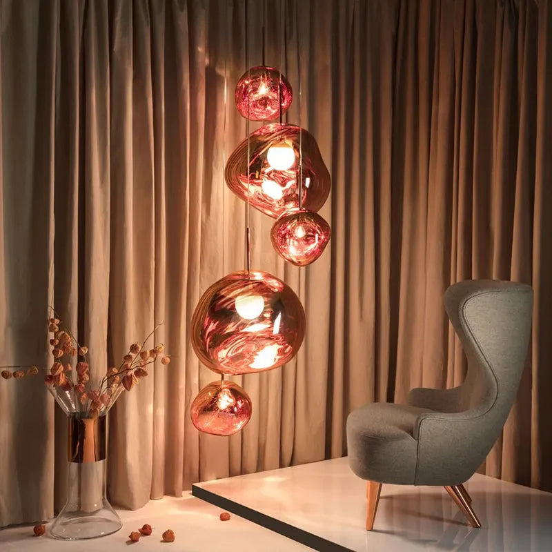 Eronexi Pendant Lights 4 Colour-Neutral Decor