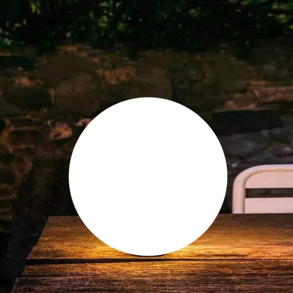 Vio Outdoor Unique Waterproof RGB Floor Lamp-Neutral Decor
