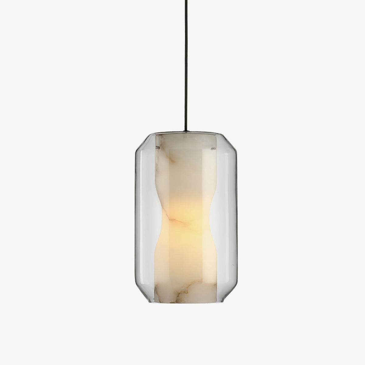 Aveneriella Alabaster Pendant Light
