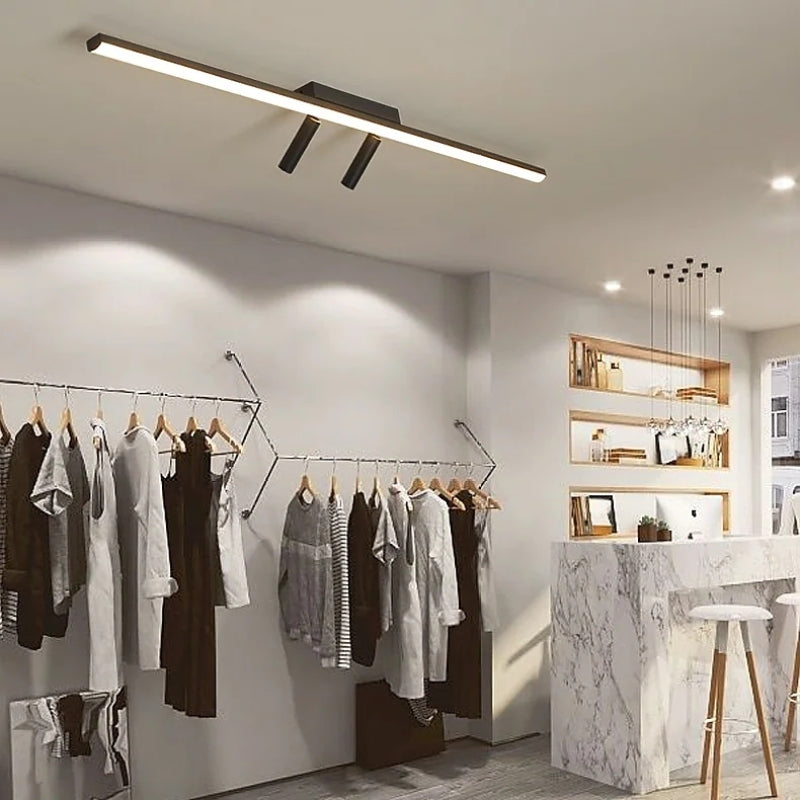 Luo Ceiling Light Spotlight-Neutral Decor