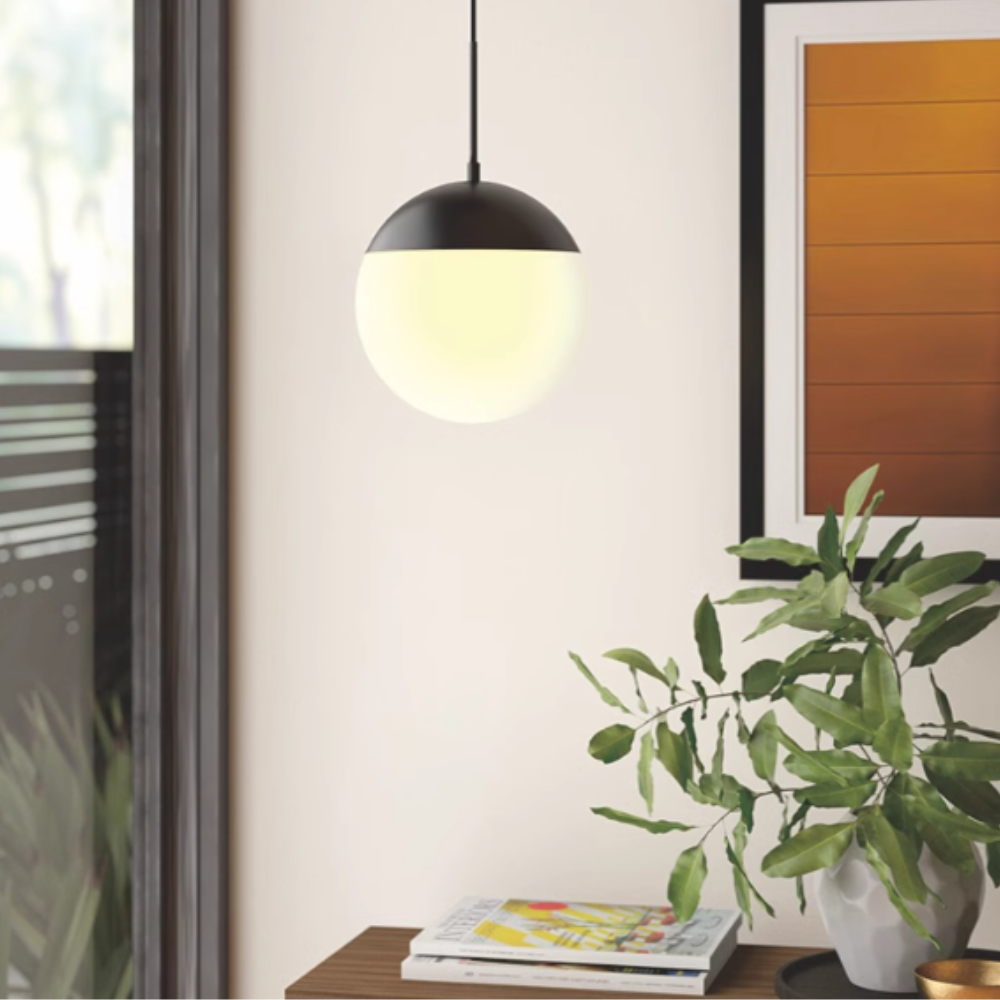 Vemenali Modern PendantLight Metal Glass Living Room Dining Room Bedroom