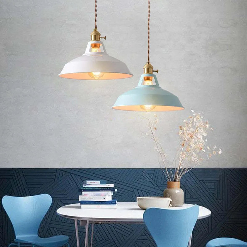 Kerin Pendant Light Vintage-Neutral Decor