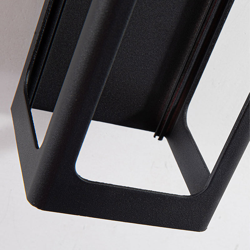 Teniq Modern Waterproof Minimalist Geometric Outdoor Wall Light-Neutral Decor