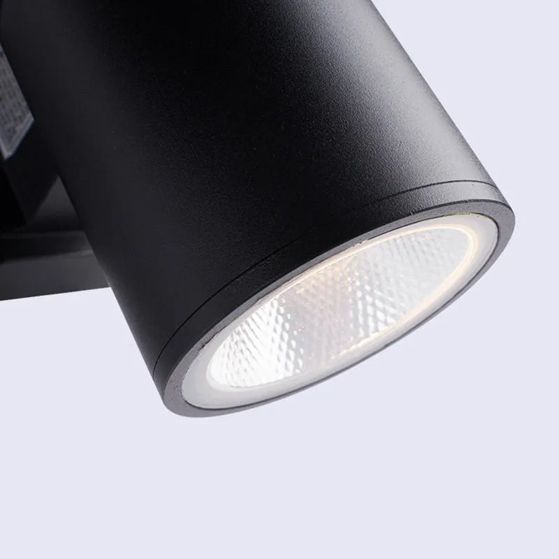 Kirema Wall Lamp Minimalist Double-headed Outdoor-Neutral Decor