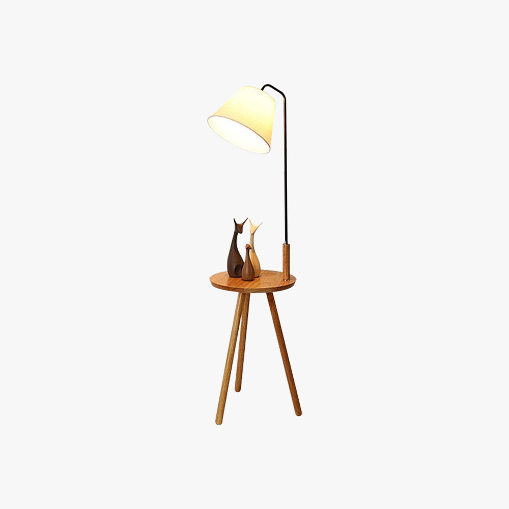 Hokaris Fable Lamp with Table, 2 Colour