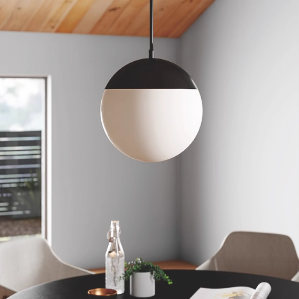 Vemenali Modern PendantLight Metal Glass Living Room Dining Room Bedroom