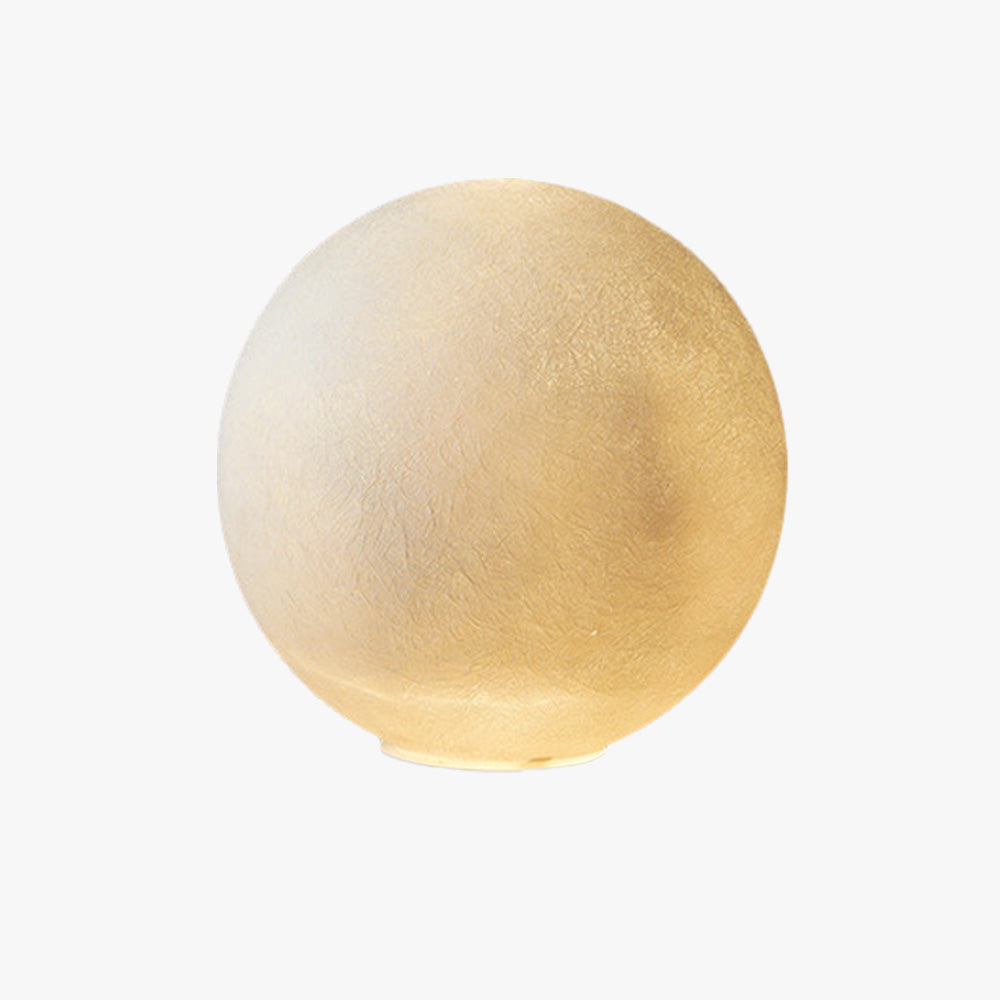 Kupipal Modern Decorative Dream Floor Lamp, Moon Globe, Resin, Bedroom