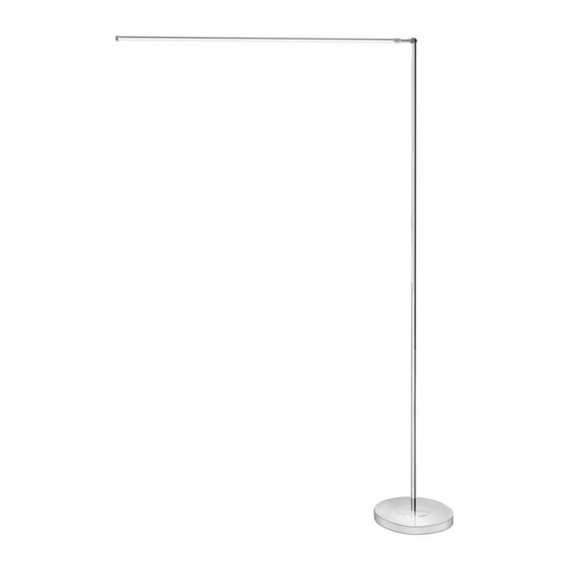 Fitikur Modern Steamline Minimalist linear Floor Lamp, 2 Color